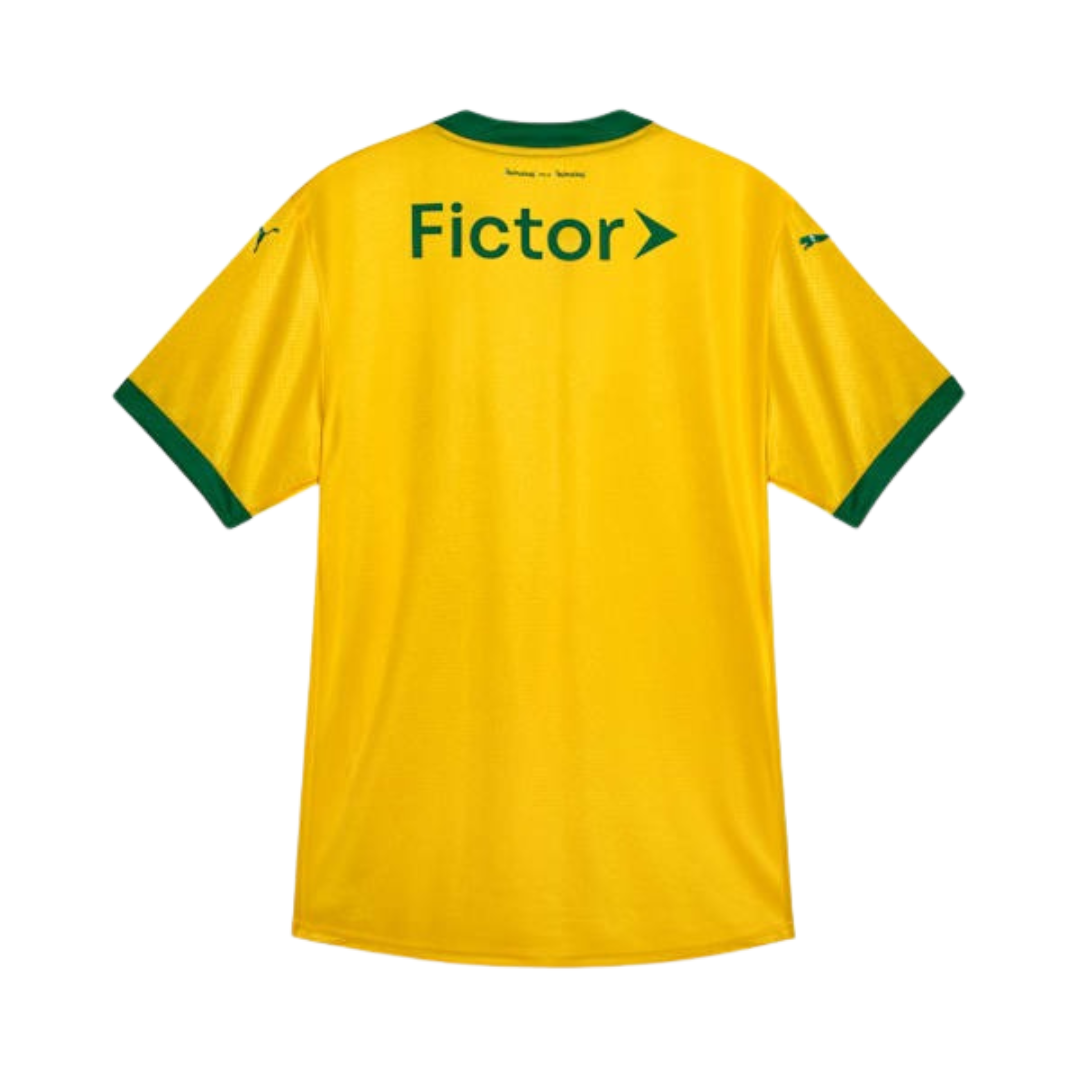 Camisa Palmeiras 2025/26 III Jogador - Imagem 2