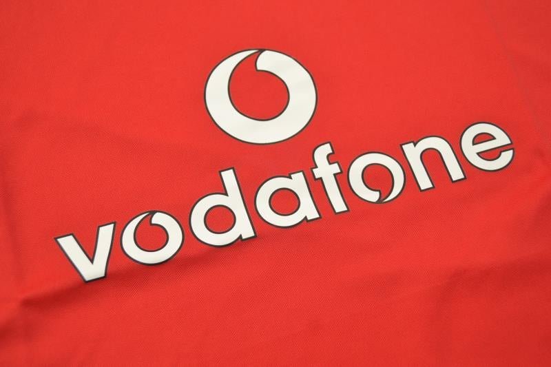 Camisa Manchester United Home 02/04 - Versão Retrô - Imagem 3