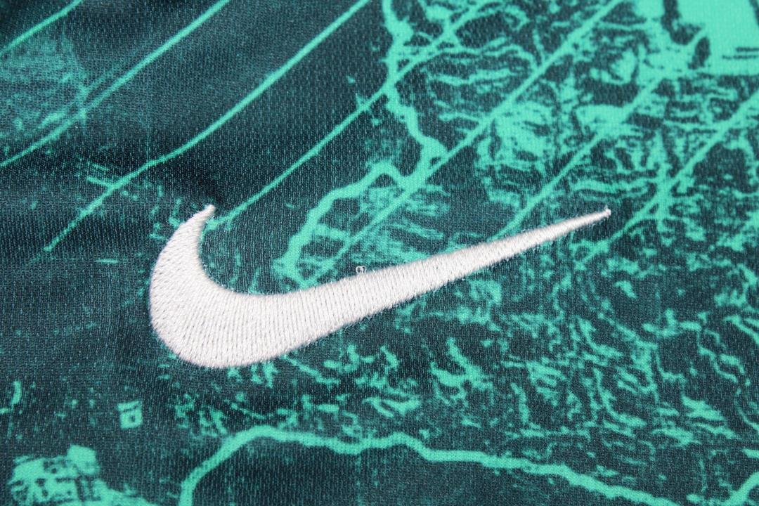 Camisa Tottenham Third Away 18/19 - Versão Retrô "Lucas" Nº 27 - Imagem 10