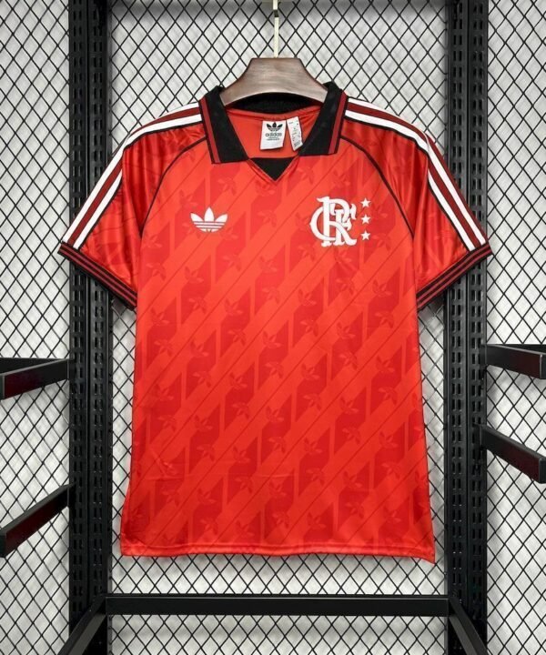 Camisa Flamengo Lifestyle 24/25