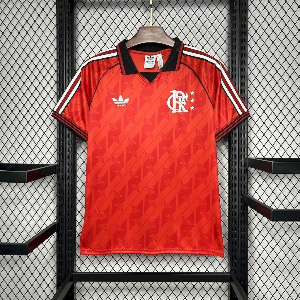 Camisa Flamengo Lifestyle 24/25