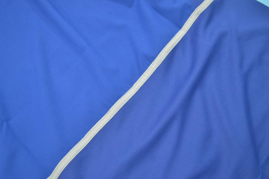 Camisa Manchester United Away 02/03 - Versão Retrô "Ferdinand" Nº 5 - Imagem 4