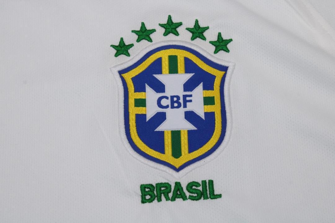 Camisa Retrô Brasil Away 19/20 - Imagem 8