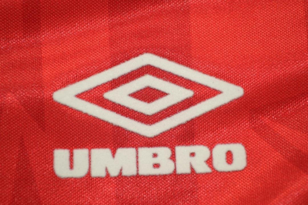 Camisa Manchester United Home 92/94 - Versão Retrô "Cantona" Nº 7 - Imagem 12