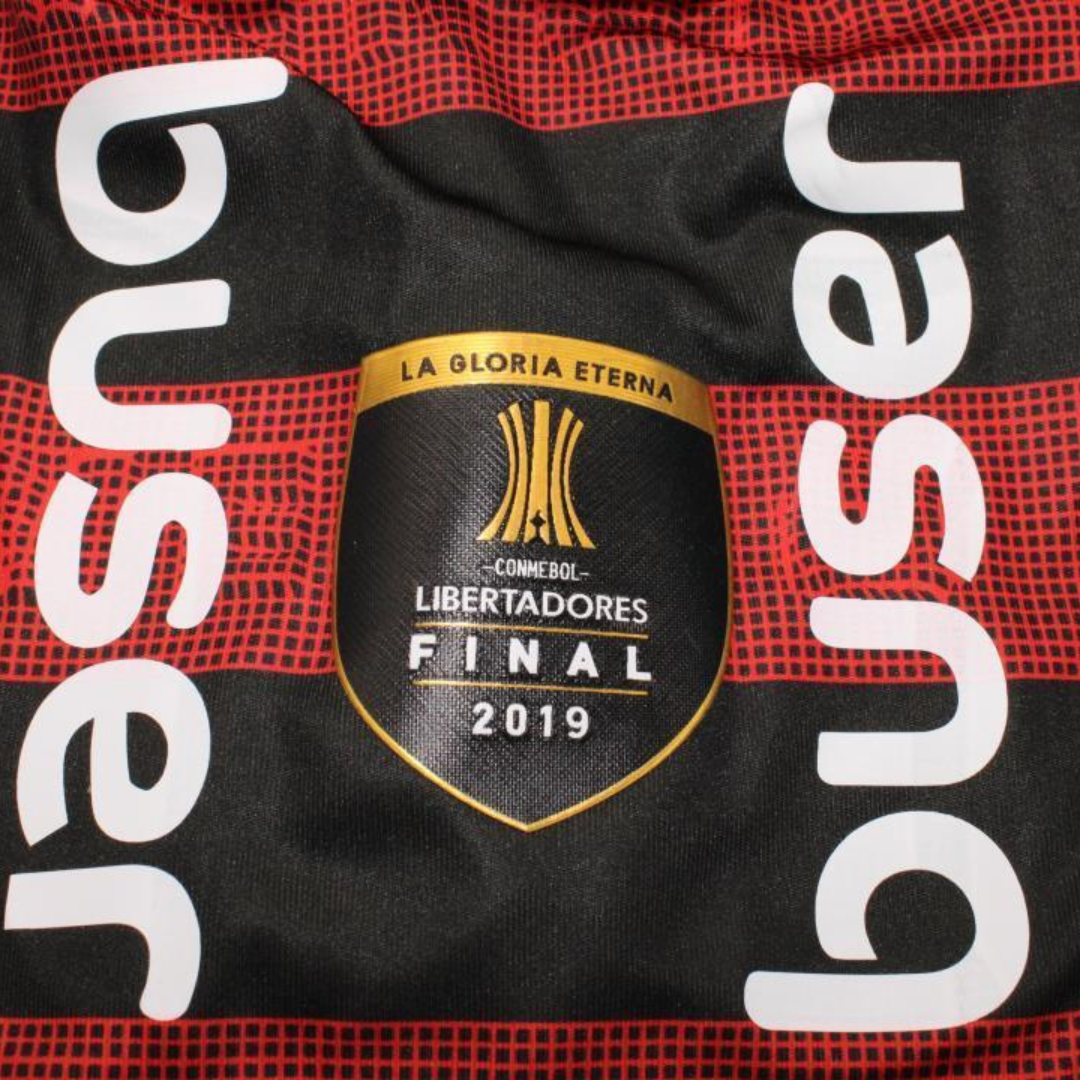 Camisa Flamengo Home 19/20 - Versão Retrô - Imagem 22