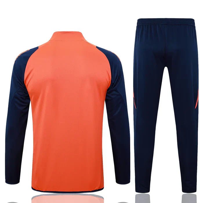 Conjunto Manchester United 2024/25 - Laranja - Imagem 2
