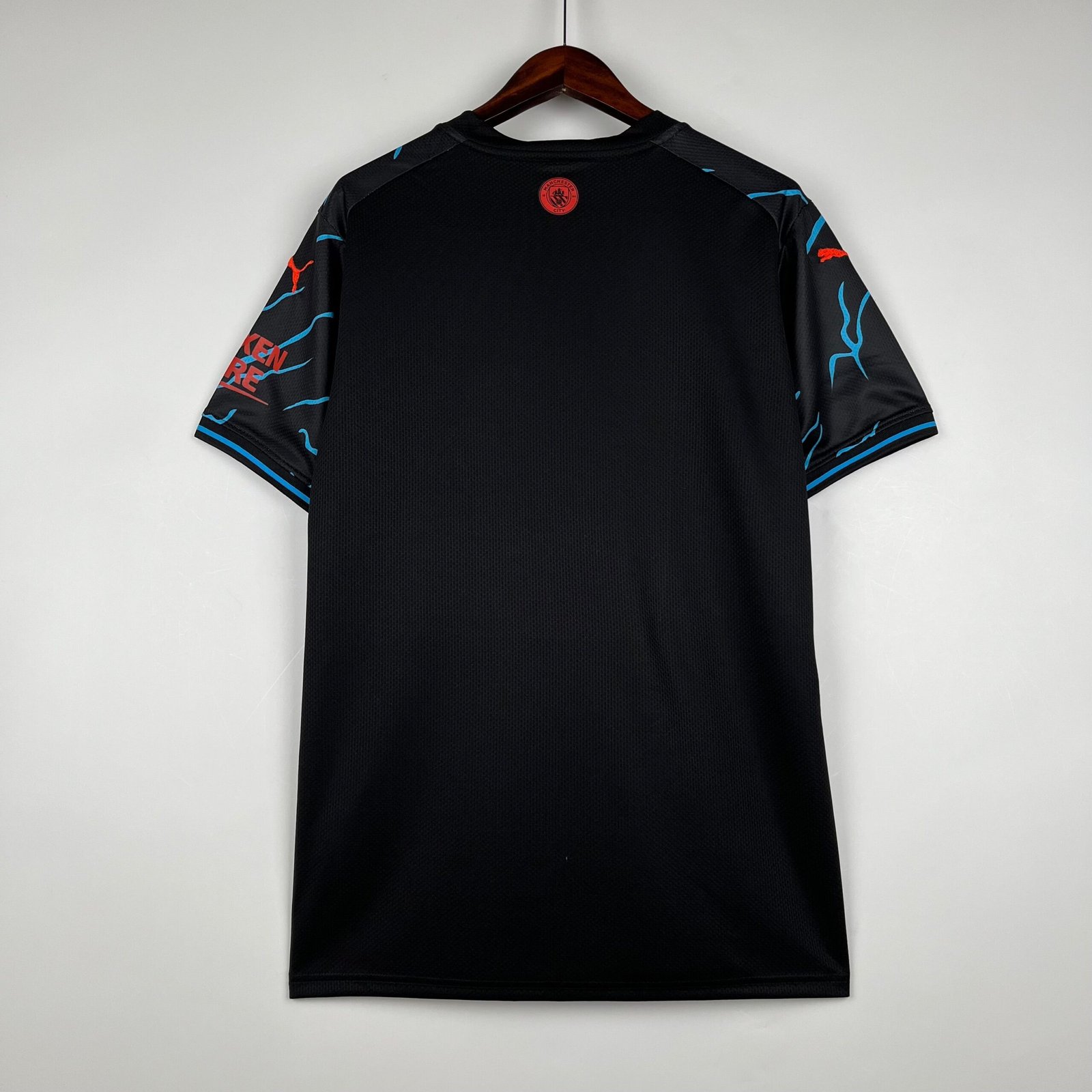 Camisa Manchester City Edição Especial 23/24 - Imagem 8