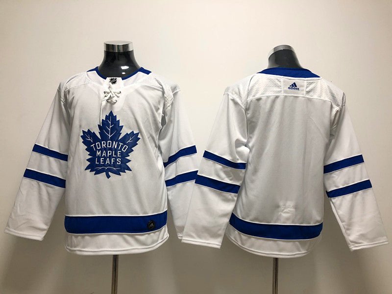 Camisa NHL Toronto Maple Leafs Jersey Branca - Imagem 4