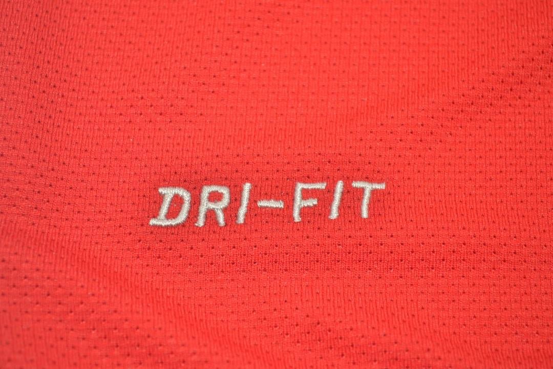 Camisa Manchester United Home 10/11 - Versão Retrô - Imagem 18