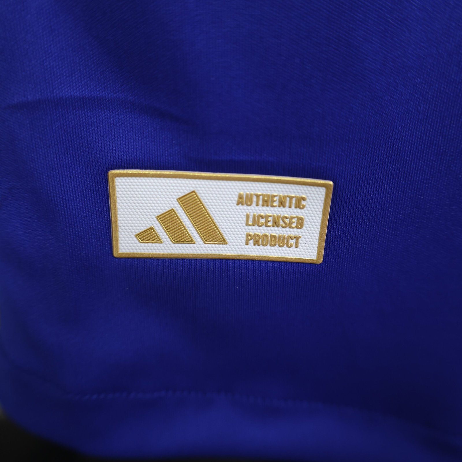 Camisa Boca Juniors Home 2024/25 Jogador Masculino - Azul e Amarela - Imagem 3