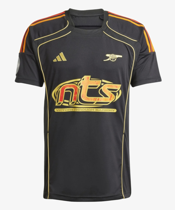 Camisa Arsenal FC X NTS UBP - Edição Limitada