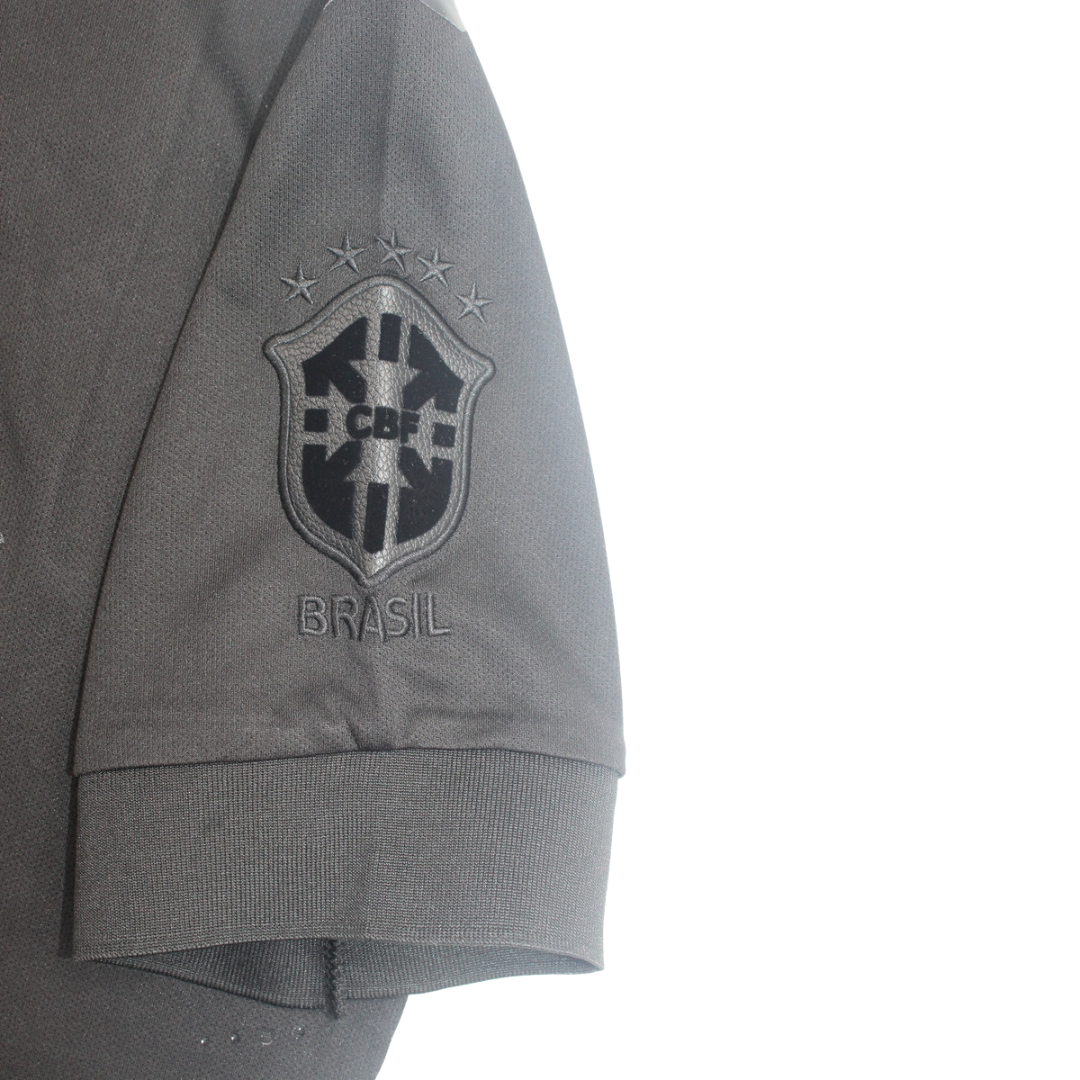 Camisa Retrô Brasil Away 13/14 - Imagem 8