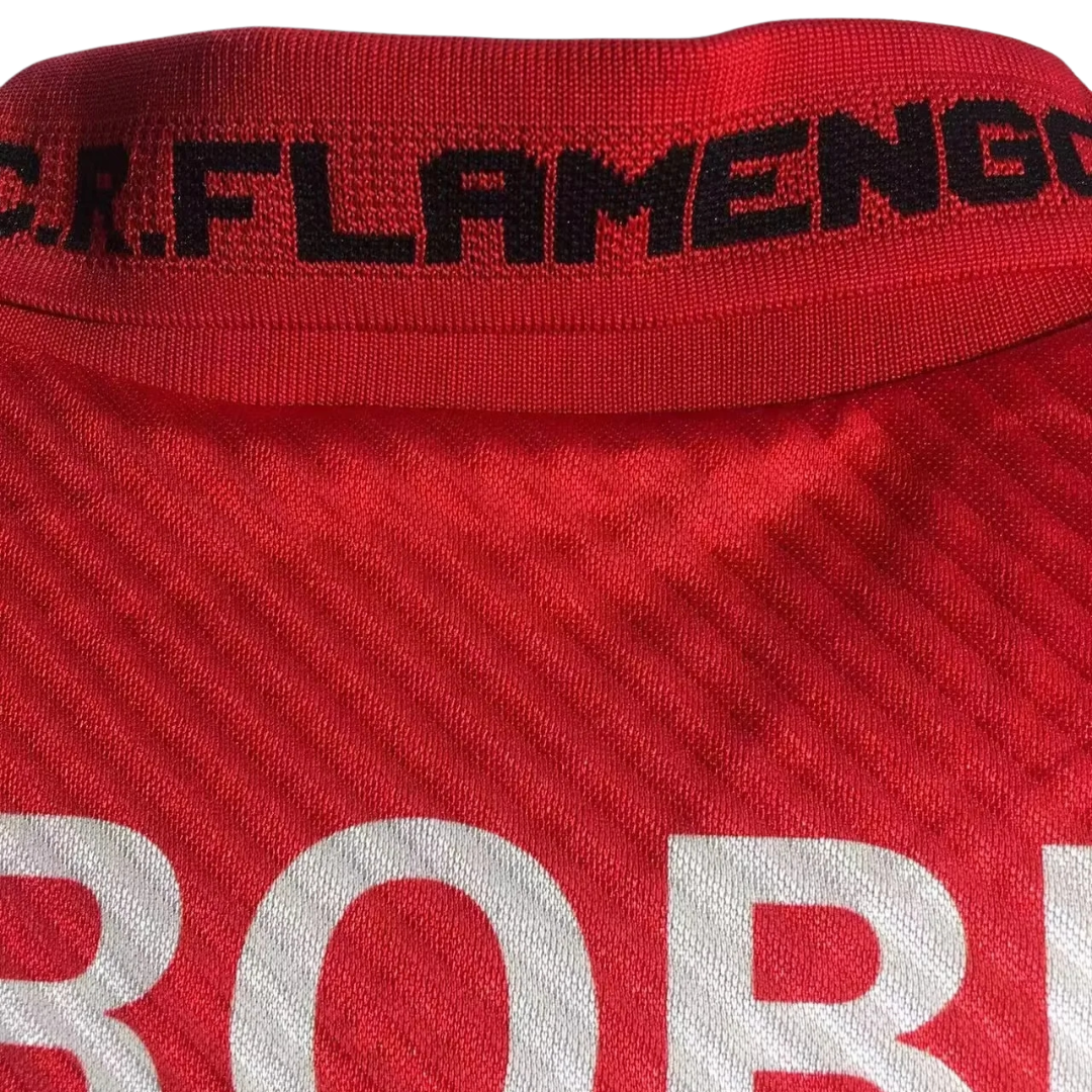 Camisa Flamengo Home 94/95 - Versão Retrô - Imagem 4