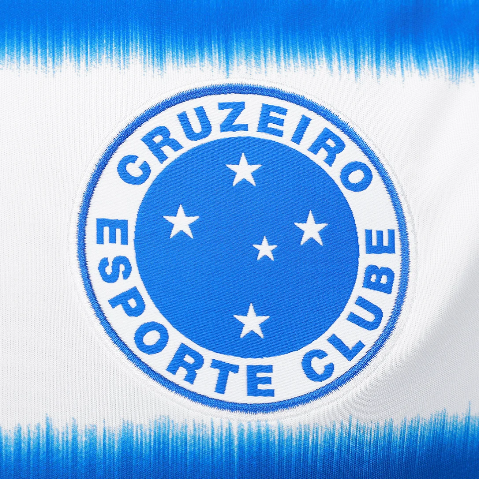 Camisa Cruzeiro 2025/26 II HENRIQUE N° 8 - Imagem 3
