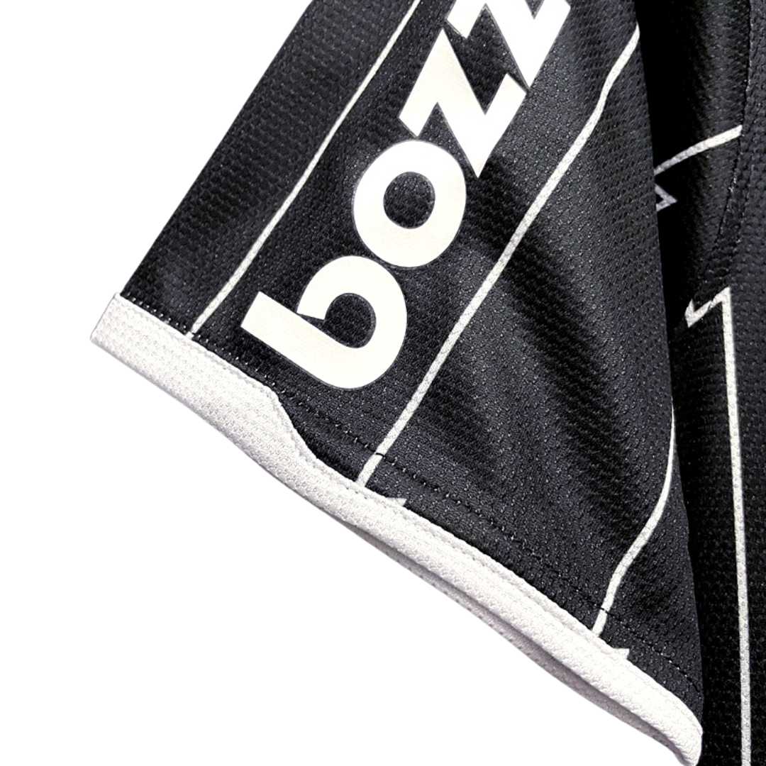 Camisa Corinthians Away 11/12 - Versão Retrô "Foca" Nº 8 - Imagem 5