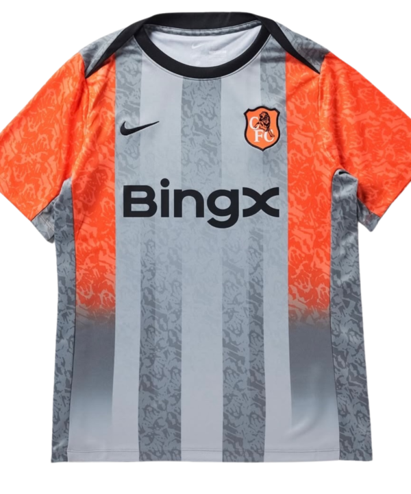 Camisa Chelsea 2026/27 Pré-Jogo Masculina