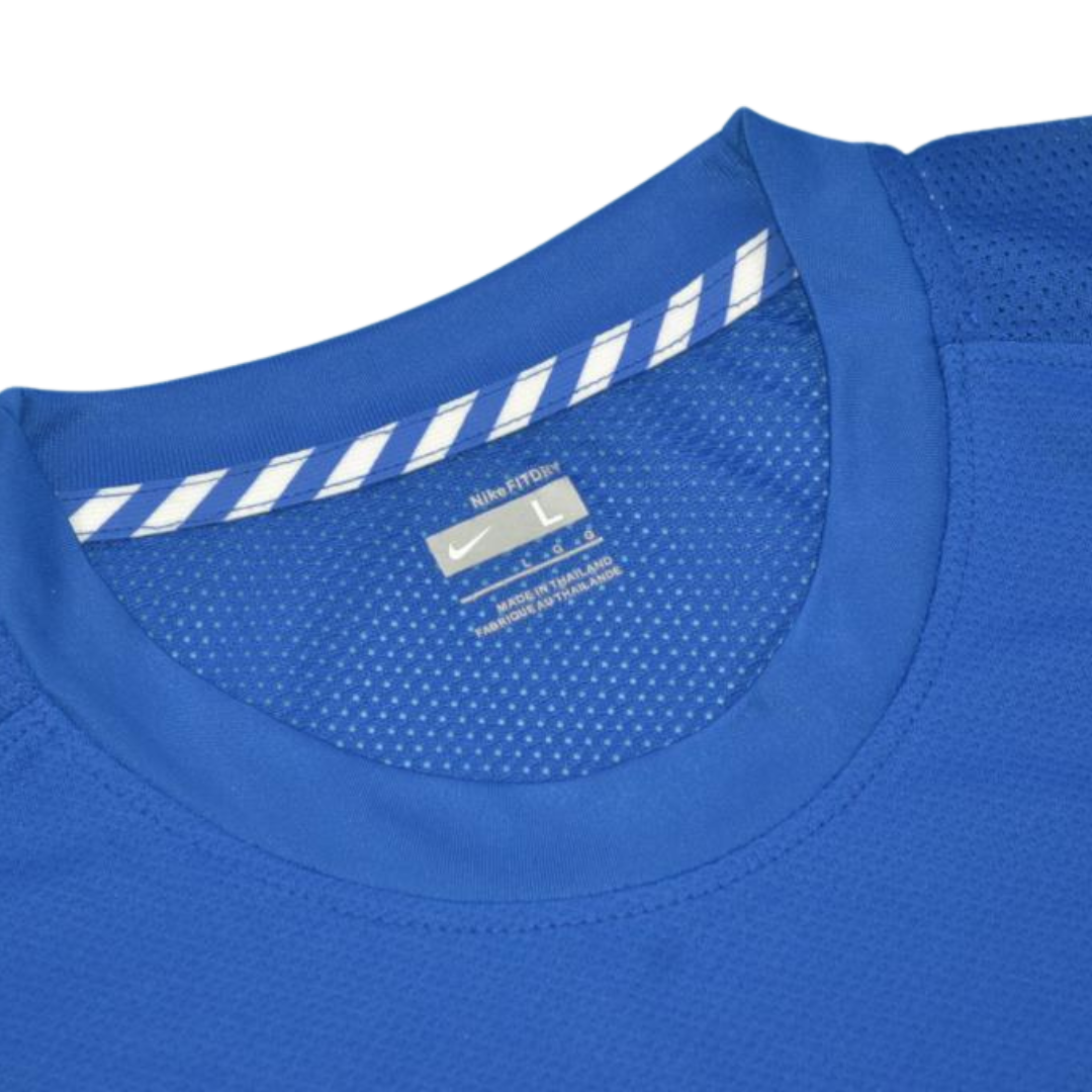 Camisa Manchester United Away 08/09 - Versão Retrô - Imagem 8
