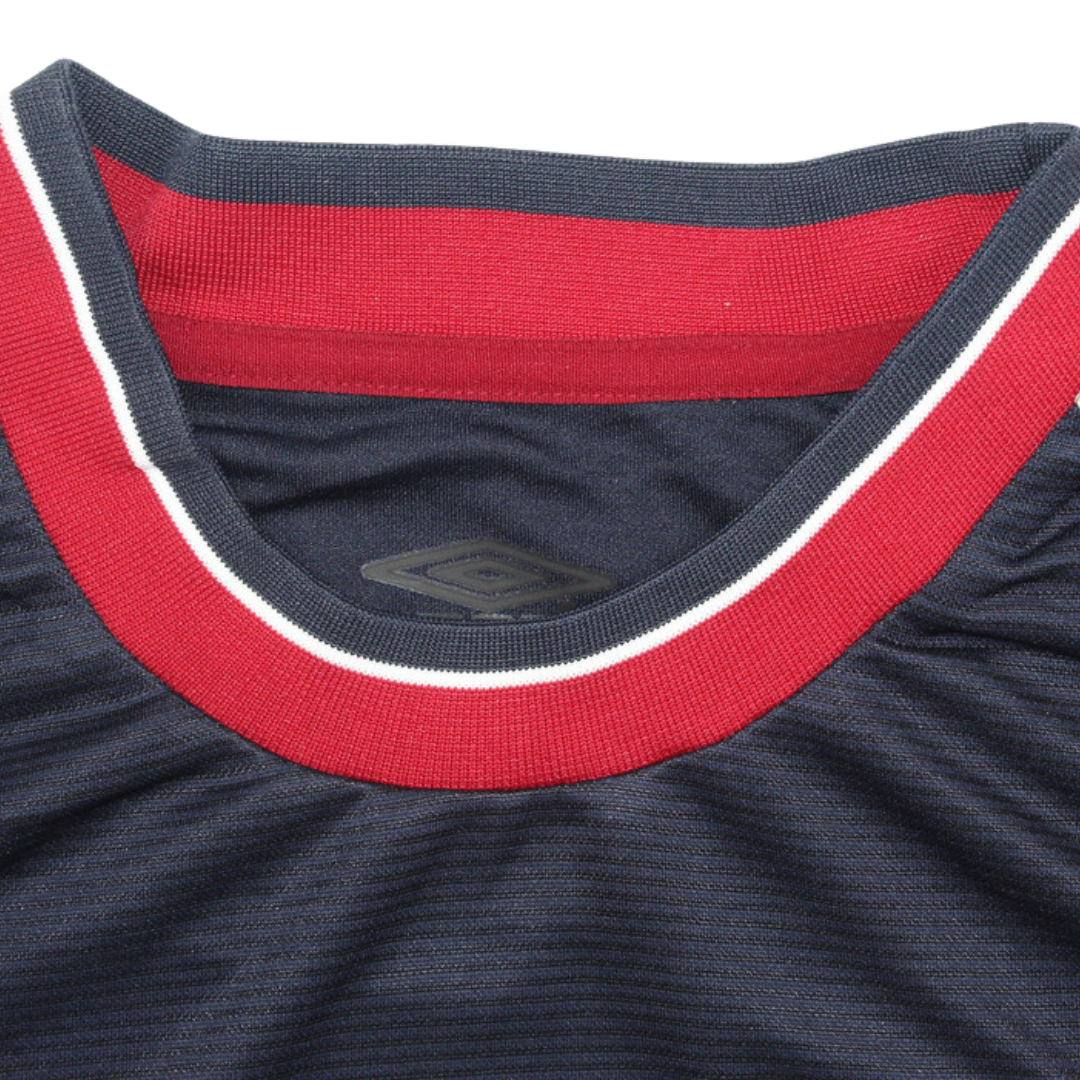 Camisa Manchester United Third Away 01/02 - Versão Retrô - Imagem 3