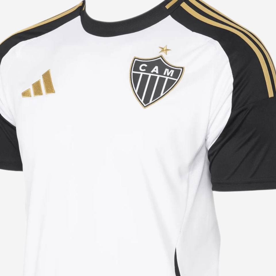 Camisa Feminina Atlético Mineiro 2025/26 II - Imagem 3