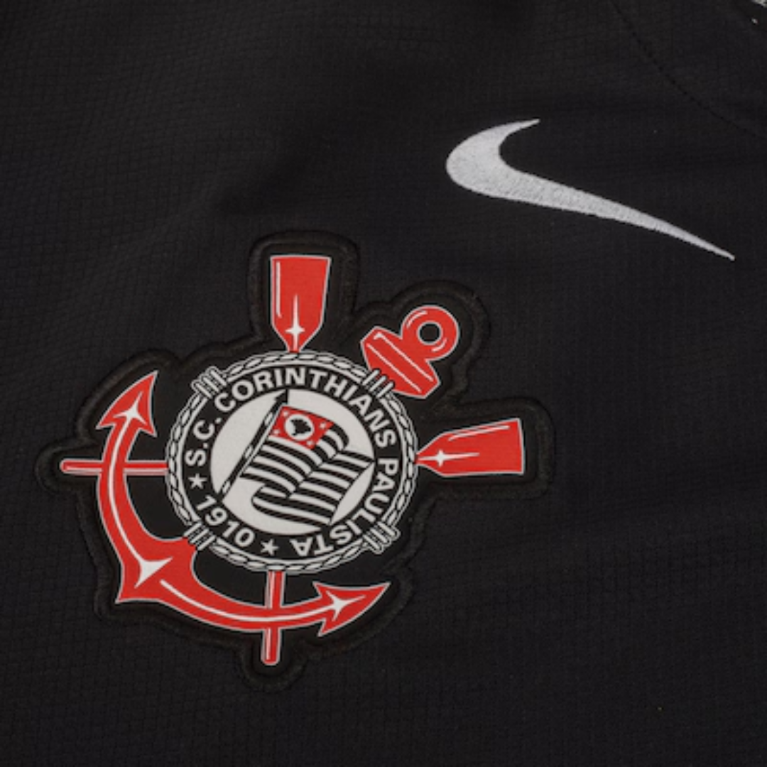 Camisa Corinthians 2025/26 II RANIELE N° 14 - Imagem 4