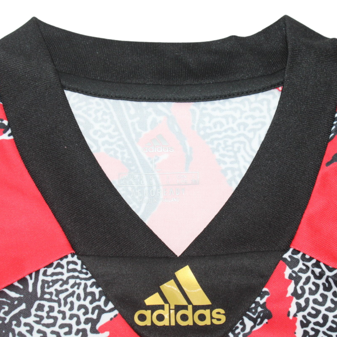 Camisa Manchester United Especial 19/20 - Versão Retrô - Imagem 10