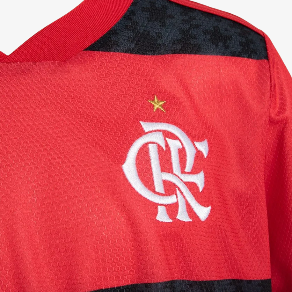Camisa Flamengo Retrô 21/22 - Imagem 3