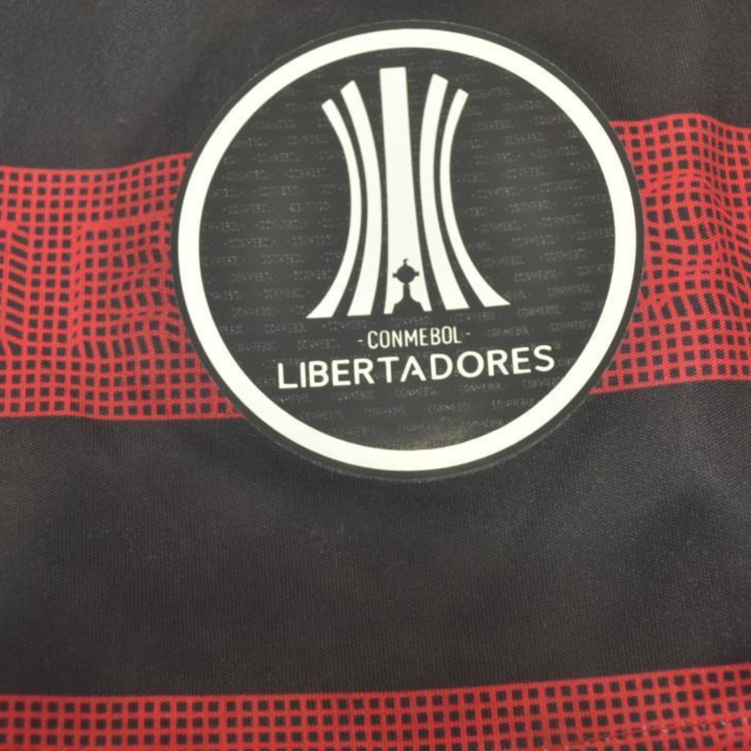 Camisa Flamengo Home 19/20 - Versão Retrô "De Arrascaeta" Nº 14 - Imagem 5