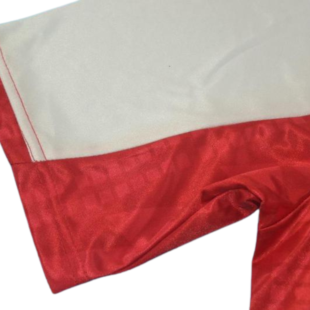 Camisa Arsenal Home 94/95 - Versão Retrô - Imagem 10