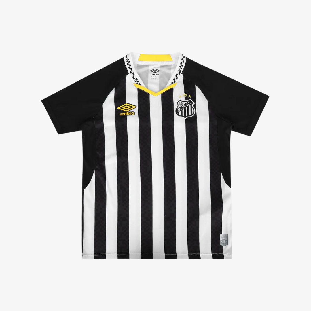 Conjunto Infantil Umbro Santos 2025/26 II - Imagem 3