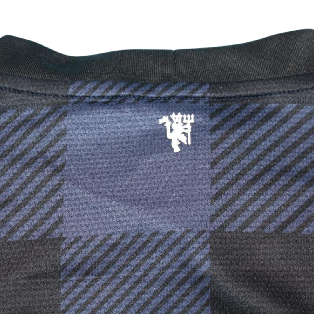 Camisa Manchester United Away - Versão Retrô 13/14 "Rooney" Nº 10 - Imagem 5