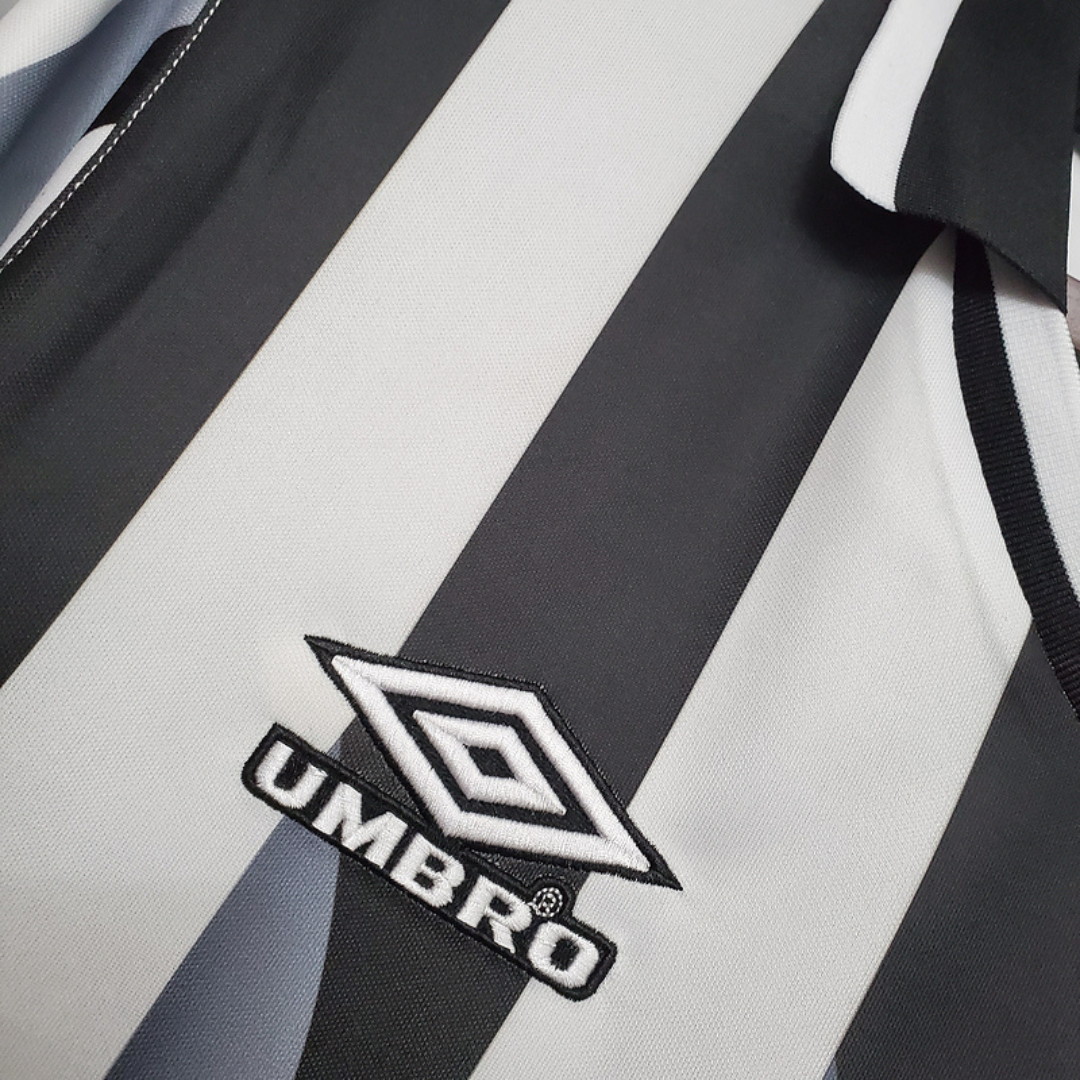 Camisa Santos Home 98/99 - Versão Retrô Nº 11 - Imagem 3