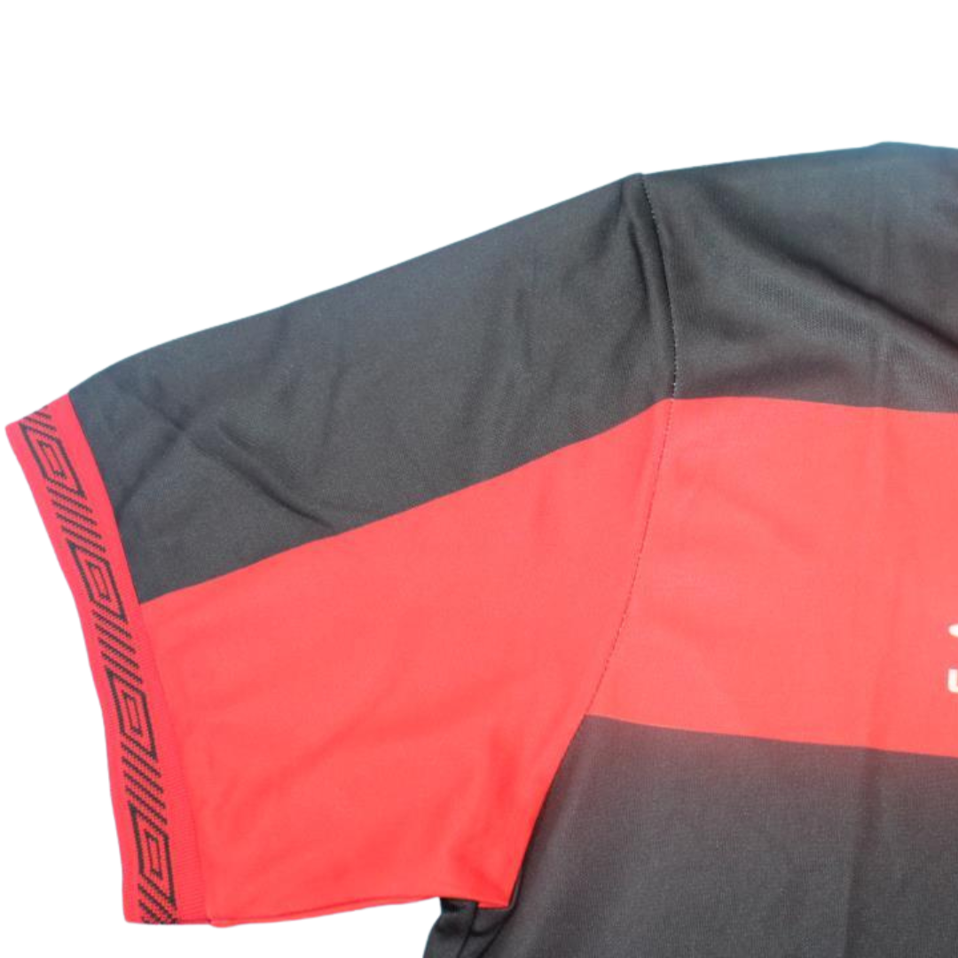 Camisa Flamengo Home 92/93 - Versão Retrô - Imagem 4