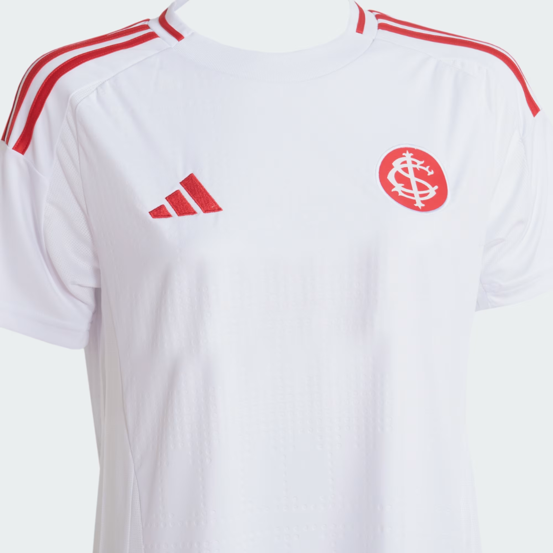 Camisa Feminina Internacional 2025/26 II - Imagem 5