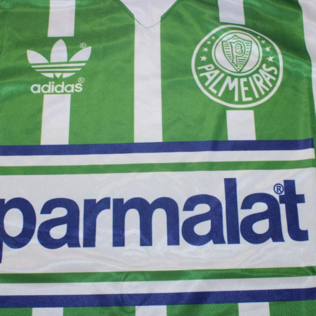 Camisa Palmeiras Home 92/93 - Versão Retrô - Imagem 5