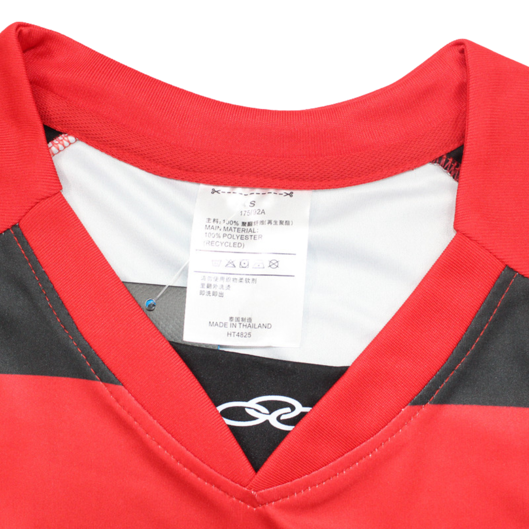 Camisa Flamengo Home 2010 - Versão Retrô - Imagem 4