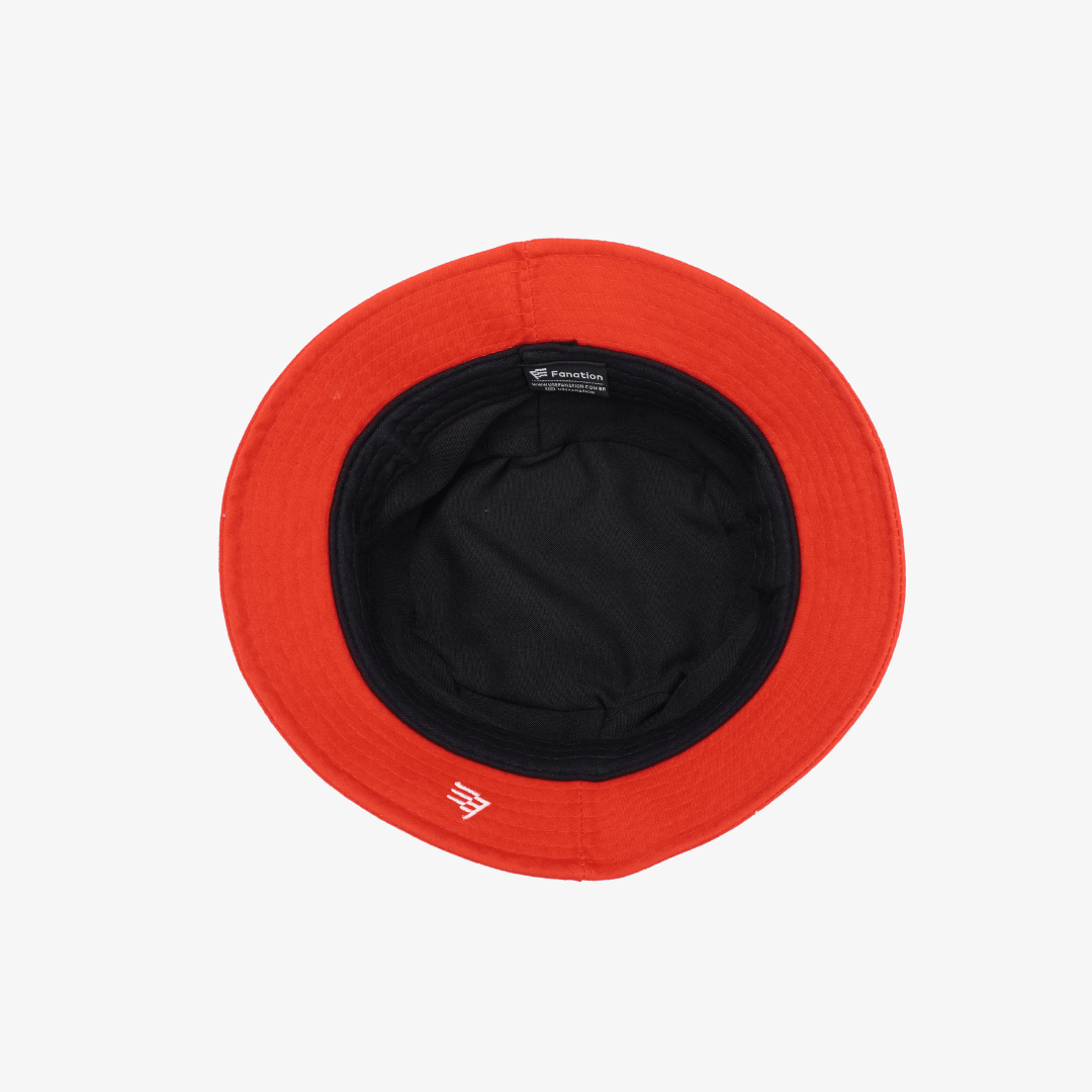 Bucket Internacional - Vermelho - Imagem 3