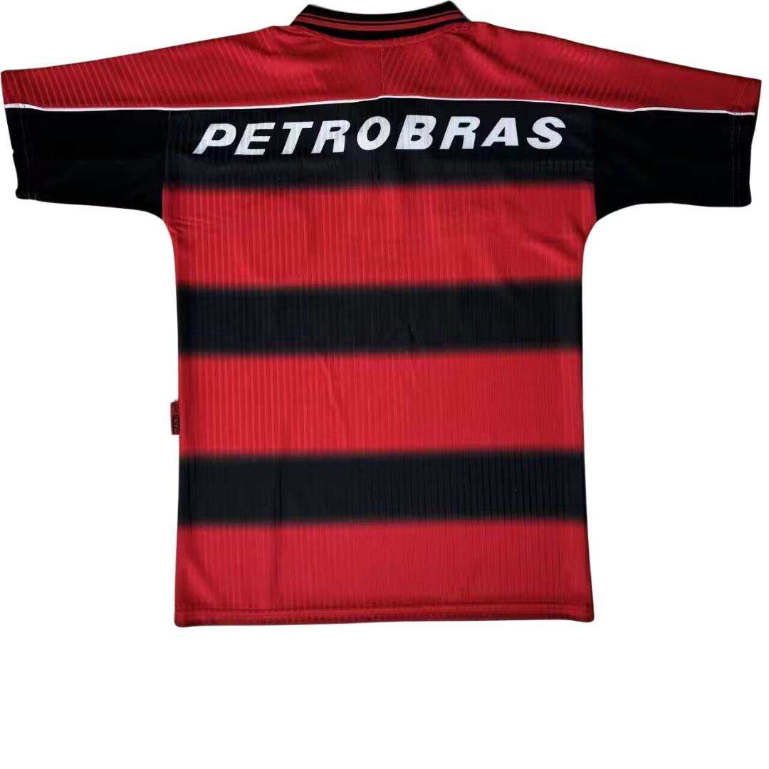 Camisa Flamengo Home 1997 - Versão Retrô - Imagem 2