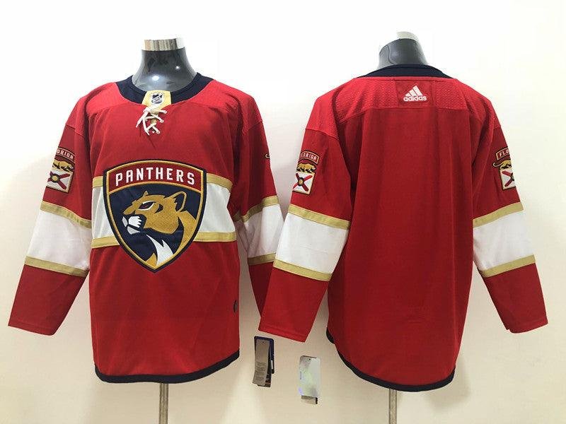 Jersey Florida Panthers Vermelha - Imagem 7