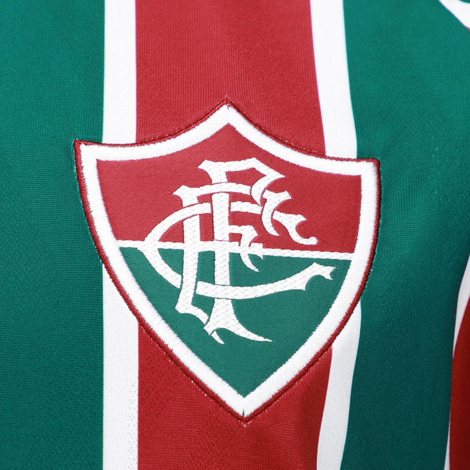 Camisa Manga Longa Umbro Fluminense 2025/26 I - Imagem 3