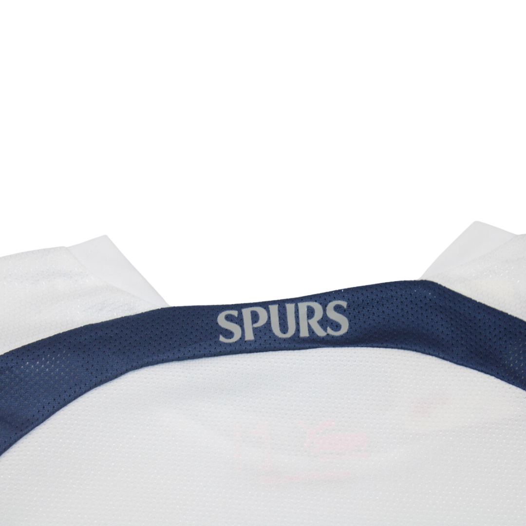 Camisa Tottenham Home 06/07 - Versão Retrô "Keane" Nº 10 - Imagem 12