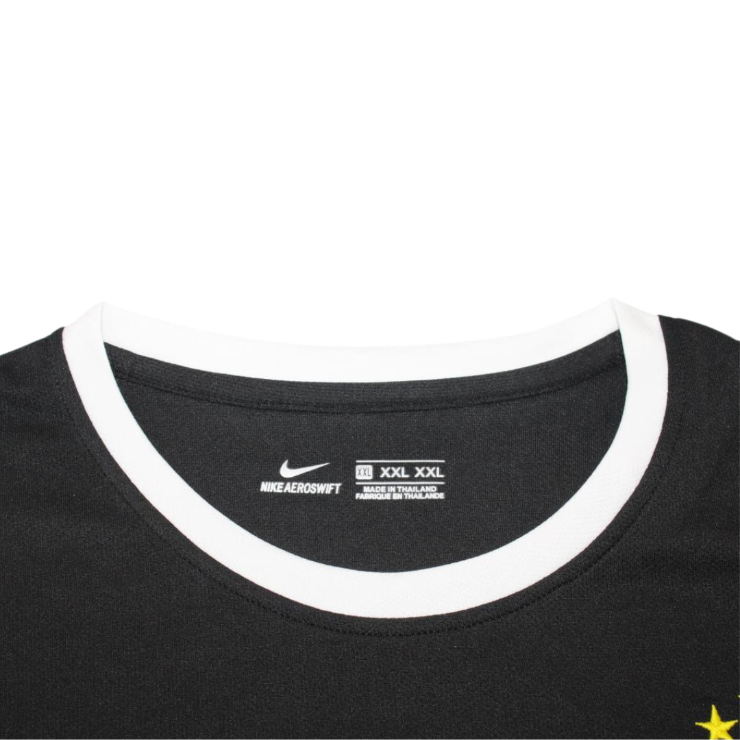 Camisa Retrô Brasil 2002 - Imagem 9