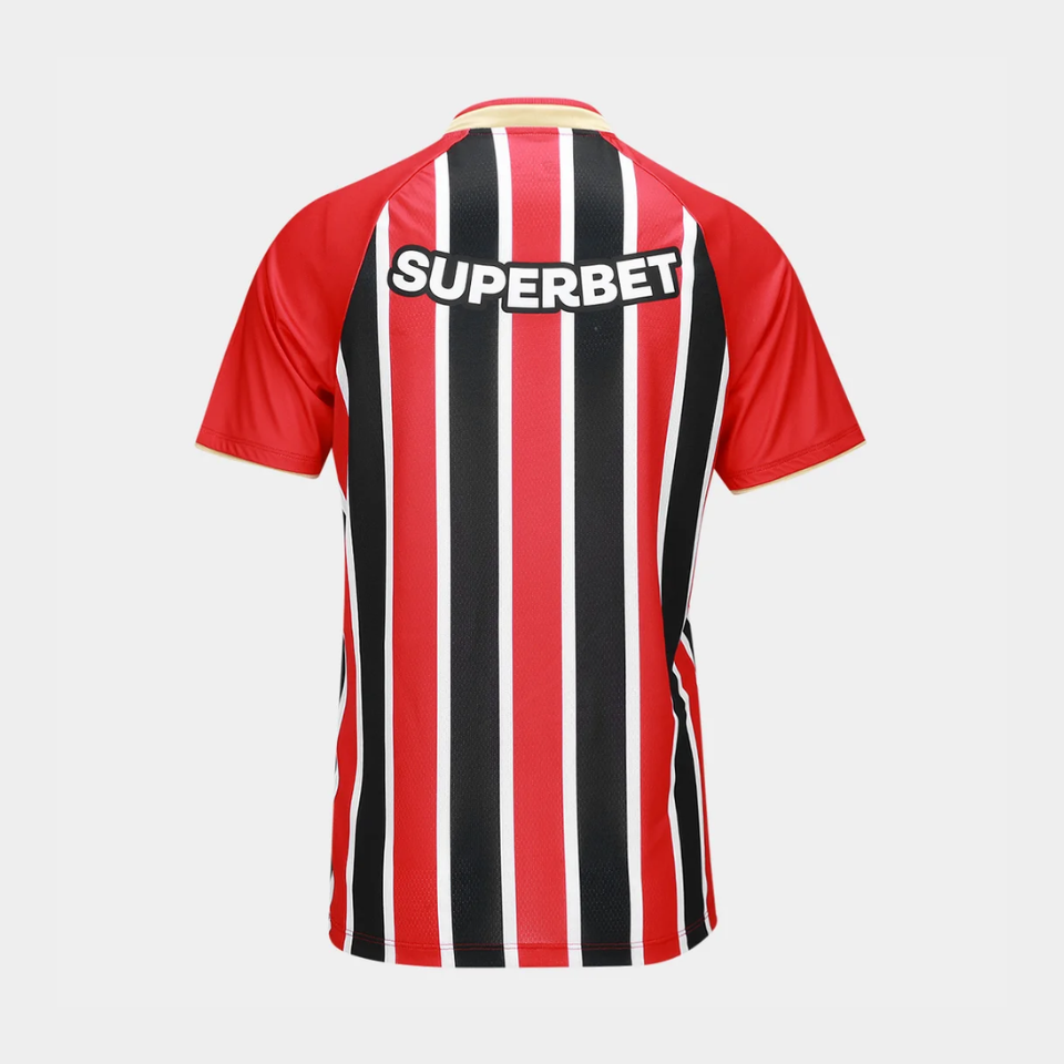 Camisa Feminina São Paulo 2025/26 II - Imagem 3