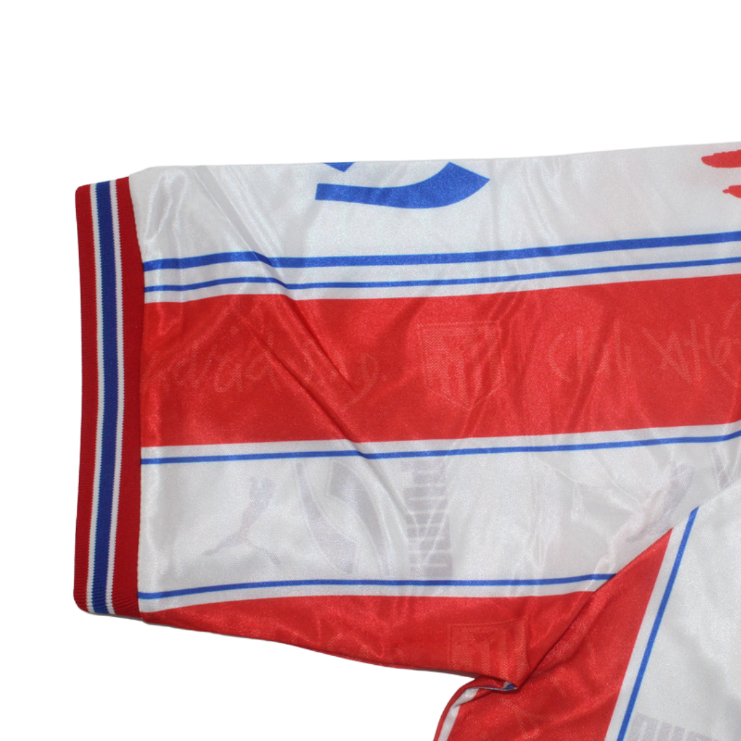Camisa Atlético de Madrid Home 96/97 - Versão Retrô - Imagem 3
