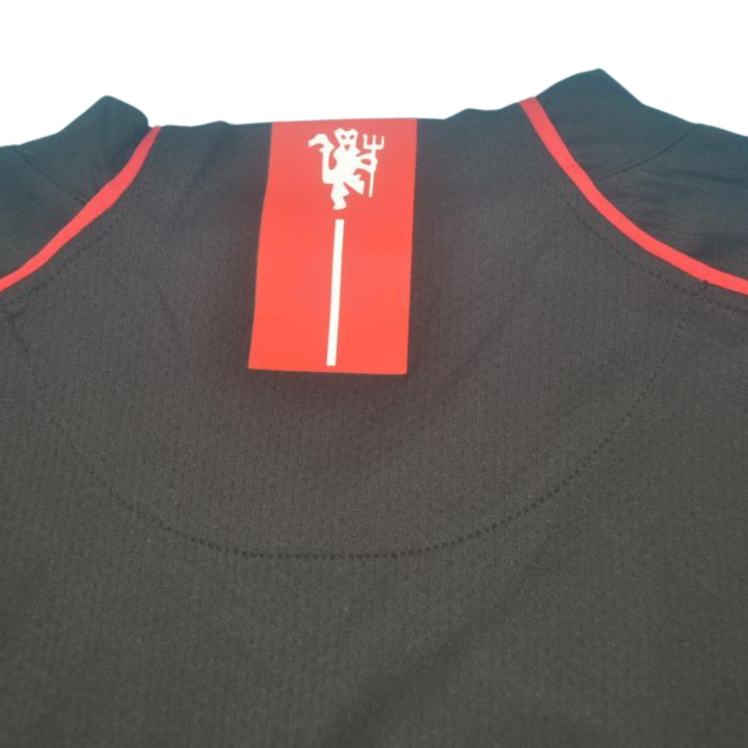 Camisa Manchester United Manga Longa 07/08 - Versão Retrô - Imagem 10