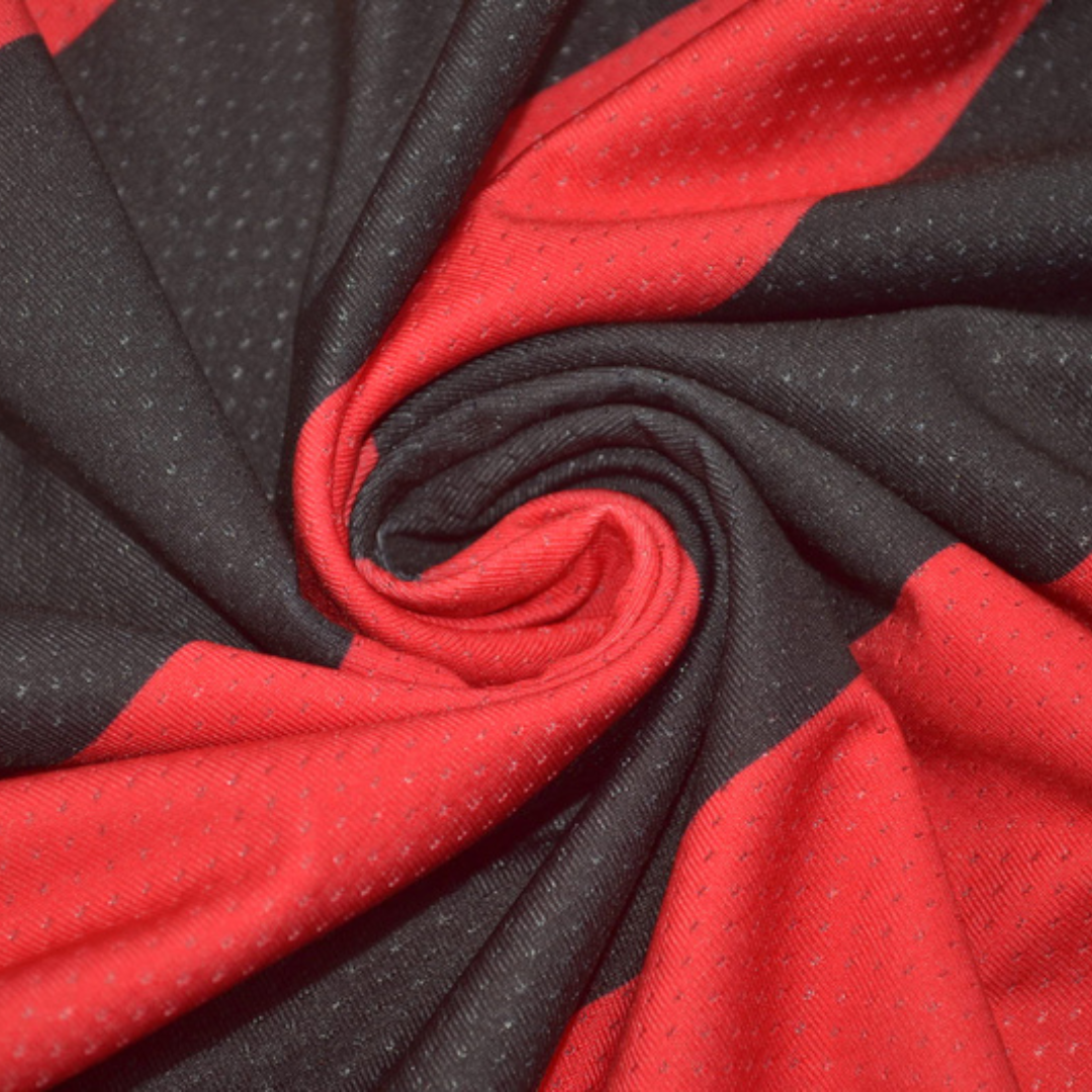 Camisa Flamengo Home 08/09 - Versão Retrô - Imagem 5
