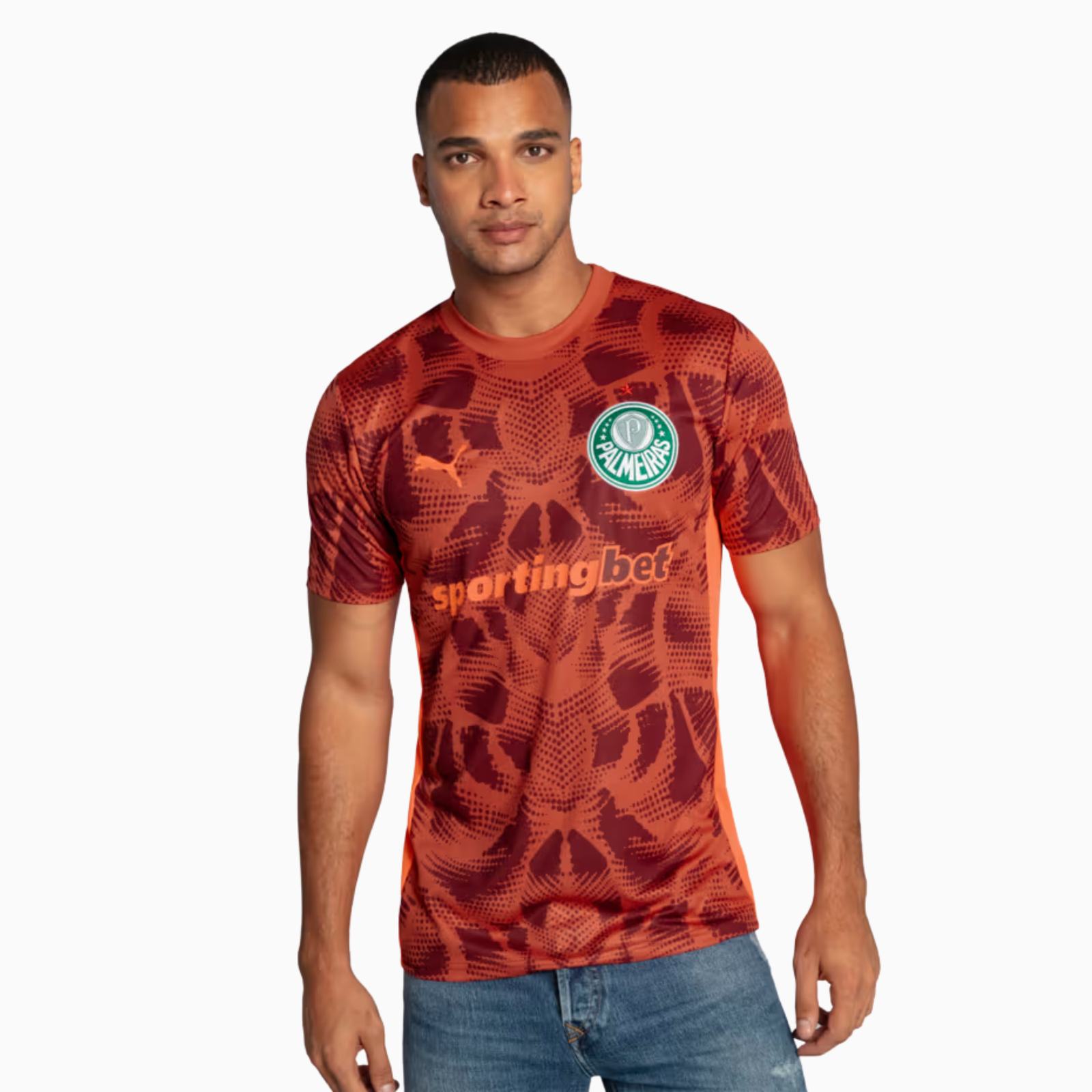 Camisa Goleiro Palmeiras 2025/26 II – Torcedor - Imagem 3