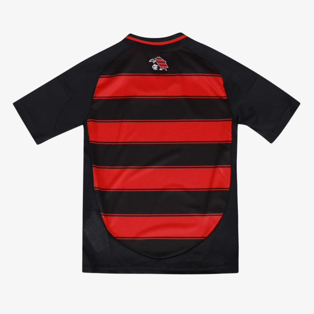 Conjunto Infantil Flamengo 2025/26 I - Imagem 3