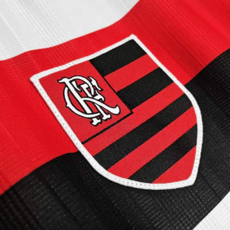 Camisa Flamengo Retrô 1995 II - Imagem 3
