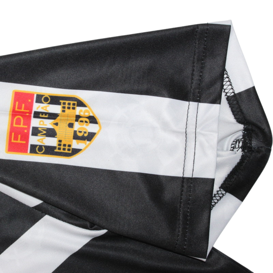 Camisa Corinthians Third Away 1996 - Versão Retrô - Imagem 4