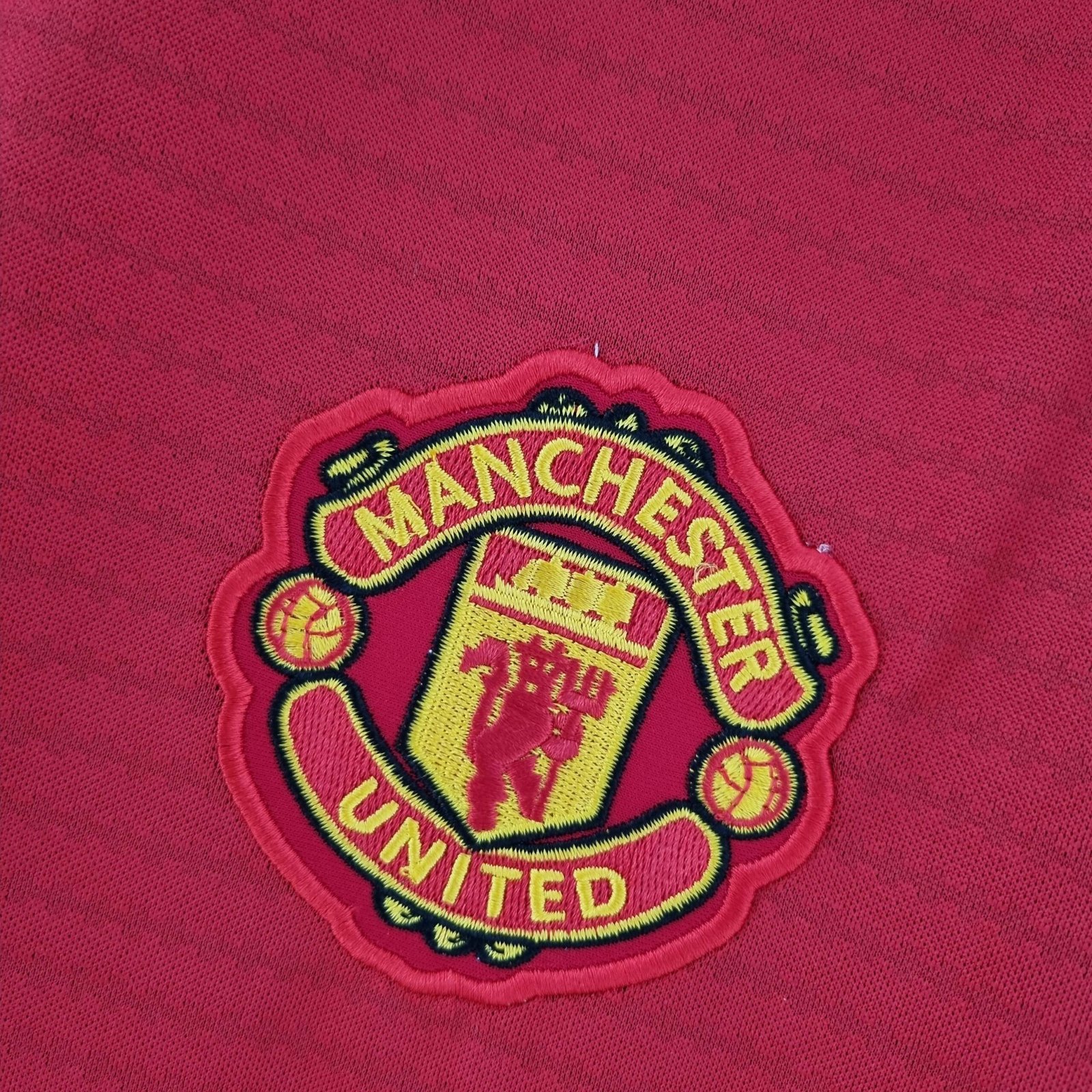 Camisa Manchester United Home 18/19 - Versão Retrô - Imagem 5
